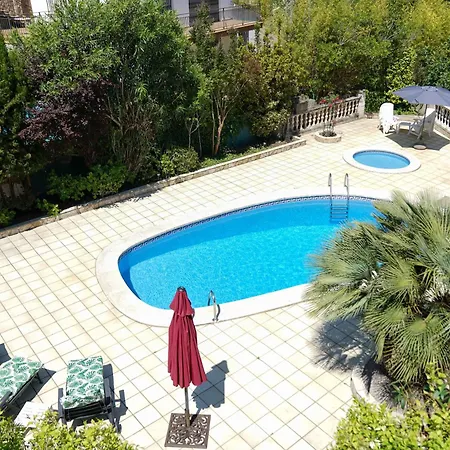 Rossello, 8 Pers, Villa Lloret de Mar