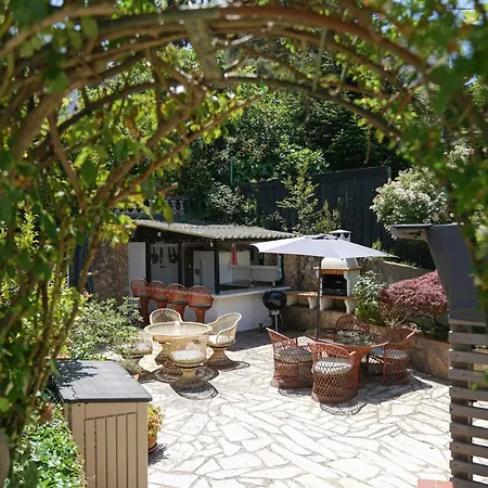 Villa Rossello, 8 Pers,