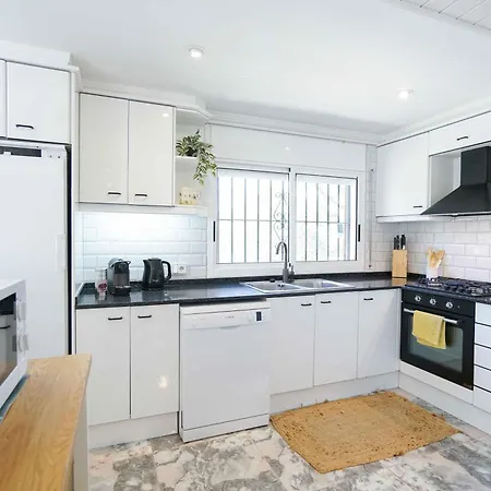 Villa Rossello, 8 Pers, Lloret de Mar
